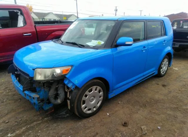 Photo 1 VIN: JTLZE4FE7B1136582 - SCION XB 