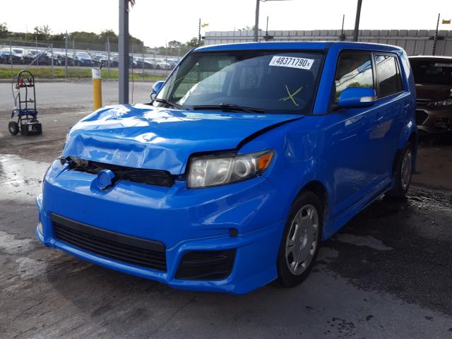 Photo 1 VIN: JTLZE4FE7B1136792 - TOYOTA SCION XB 