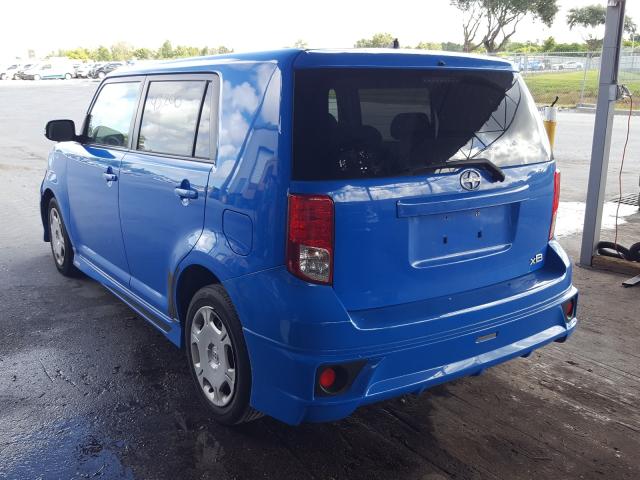 Photo 2 VIN: JTLZE4FE7B1136792 - TOYOTA SCION XB 