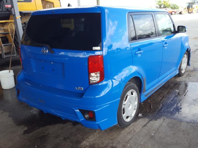 Photo 3 VIN: JTLZE4FE7B1136792 - TOYOTA SCION XB 