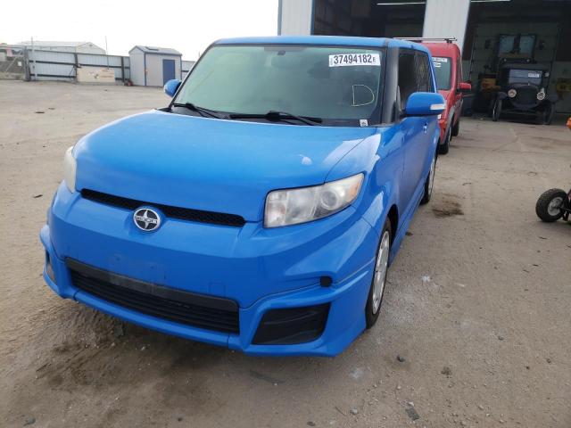 Photo 1 VIN: JTLZE4FE7B1136839 - TOYOTA SCION XB 