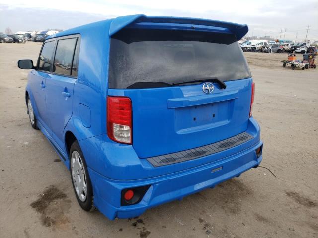 Photo 2 VIN: JTLZE4FE7B1136839 - TOYOTA SCION XB 