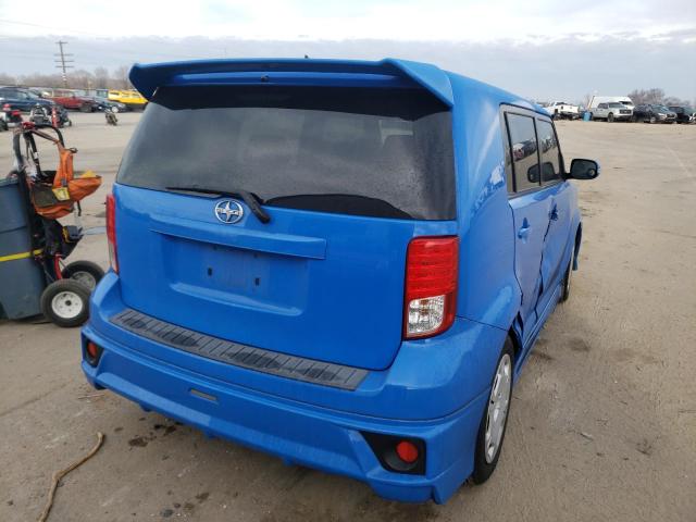 Photo 3 VIN: JTLZE4FE7B1136839 - TOYOTA SCION XB 