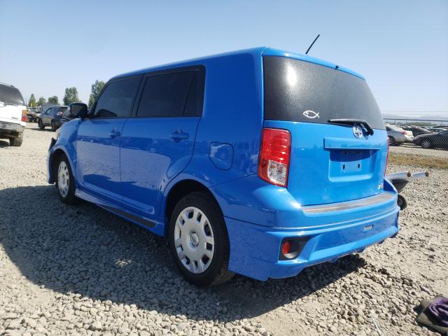 Photo 2 VIN: JTLZE4FE7B1137487 - TOYOTA SCION XB 