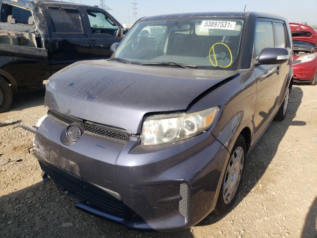 Photo 1 VIN: JTLZE4FE7B1140325 - TOYOTA SCION XB 