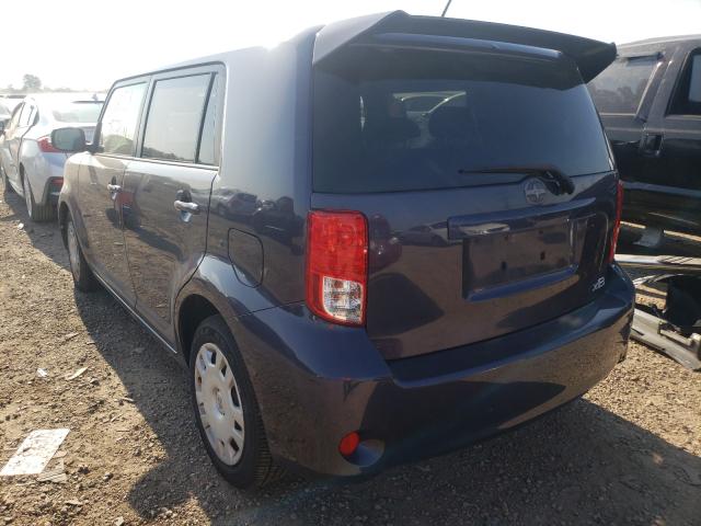 Photo 2 VIN: JTLZE4FE7B1140325 - TOYOTA SCION XB 