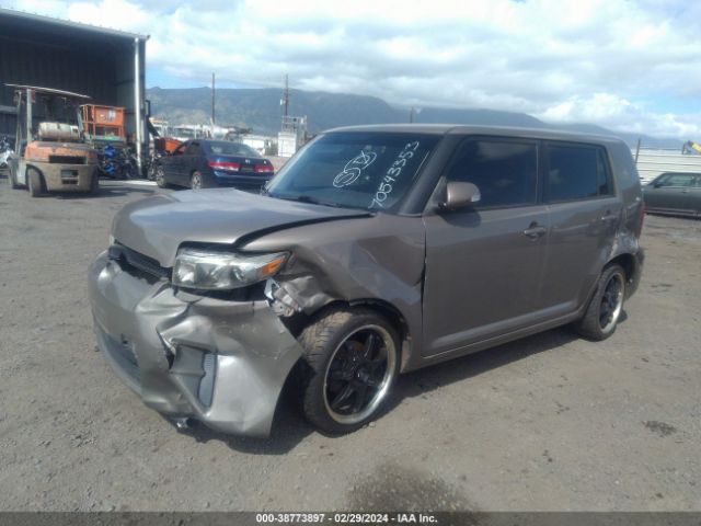 Photo 1 VIN: JTLZE4FE7C1145526 - SCION XB 