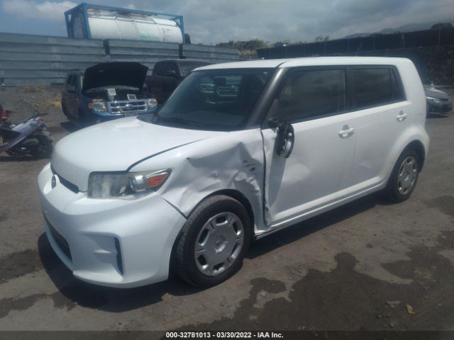 Photo 1 VIN: JTLZE4FE7C1145574 - SCION XB 