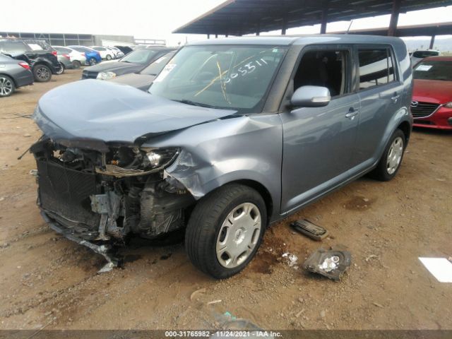 Photo 1 VIN: JTLZE4FE7CJ005511 - SCION XB 