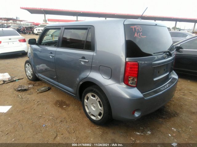 Photo 2 VIN: JTLZE4FE7CJ005511 - SCION XB 