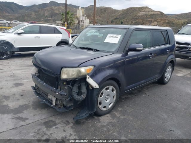 Photo 1 VIN: JTLZE4FE7CJ008375 - SCION XB 