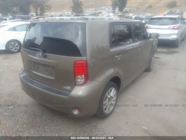 Photo 3 VIN: JTLZE4FE7CJ009428 - SCION XB 