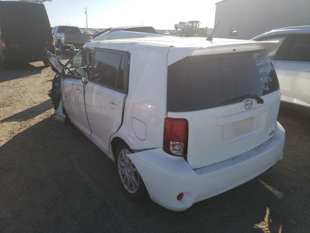 Photo 2 VIN: JTLZE4FE7CJ013981 - TOYOTA SCION XB 