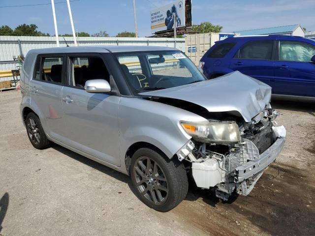 Photo 0 VIN: JTLZE4FE7CJ015133 - TOYOTA SCION XB 