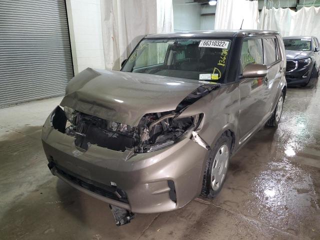 Photo 1 VIN: JTLZE4FE7CJ016301 - TOYOTA SCION XB 