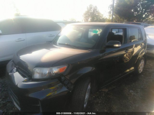 Photo 1 VIN: JTLZE4FE7CJ019134 - SCION XB 