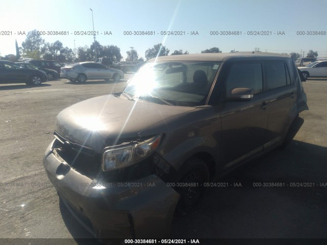 Photo 1 VIN: JTLZE4FE7CJ020266 - SCION XB 