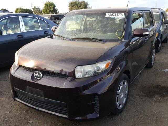 Photo 1 VIN: JTLZE4FE7CJ022129 - TOYOTA SCION XB 