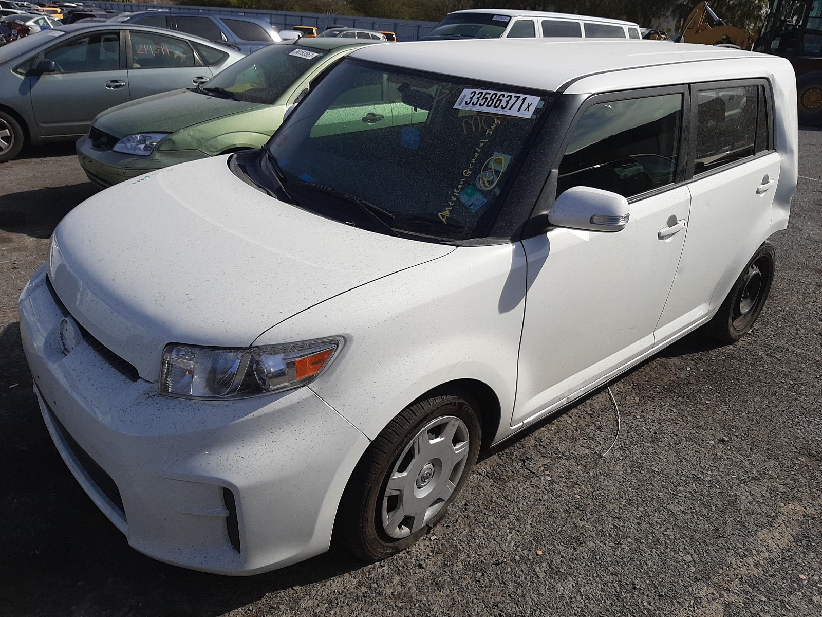 Photo 1 VIN: JTLZE4FE7CJ027167 - TOYOTA SCION XB 