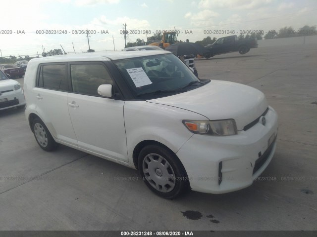 Photo 0 VIN: JTLZE4FE7CJ027377 - SCION XB 