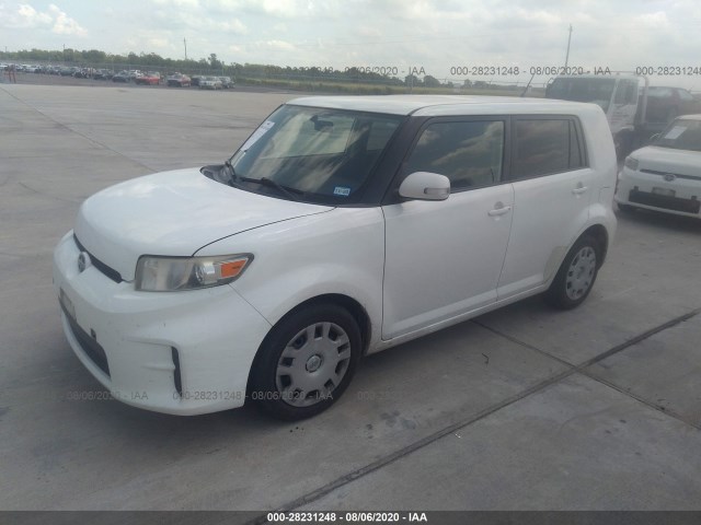 Photo 1 VIN: JTLZE4FE7CJ027377 - SCION XB 