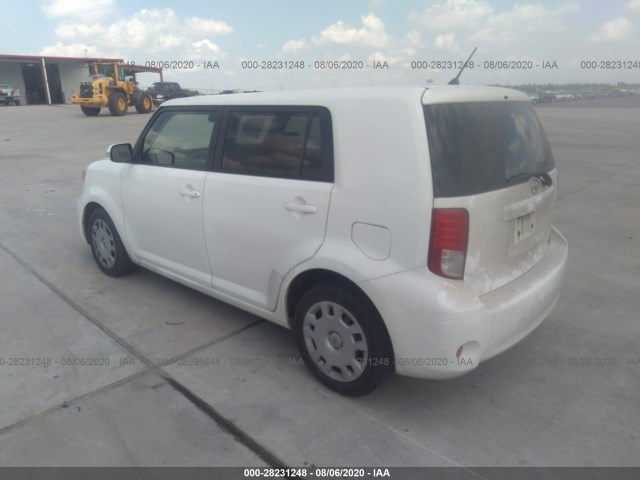 Photo 2 VIN: JTLZE4FE7CJ027377 - SCION XB 