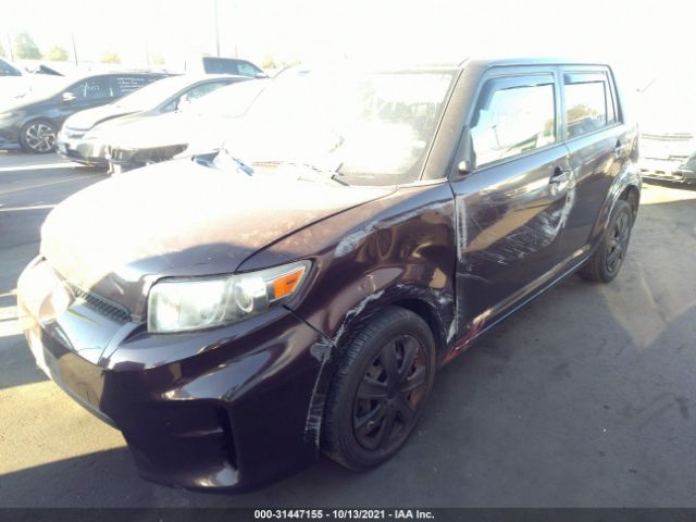 Photo 1 VIN: JTLZE4FE7CJ028206 - SCION XB 