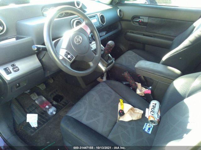 Photo 4 VIN: JTLZE4FE7CJ028206 - SCION XB 