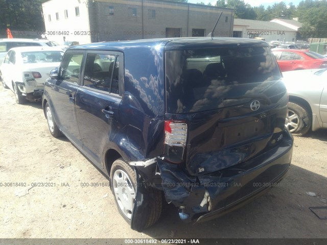 Photo 2 VIN: JTLZE4FE7DJ032614 - SCION XB 