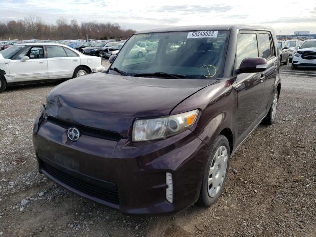 Photo 1 VIN: JTLZE4FE7DJ033200 - TOYOTA SCION XB 