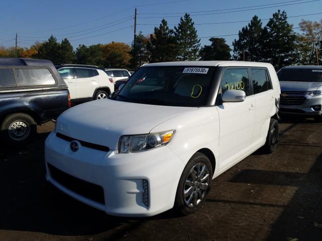 Photo 1 VIN: JTLZE4FE7DJ037389 - TOYOTA SCION XB 