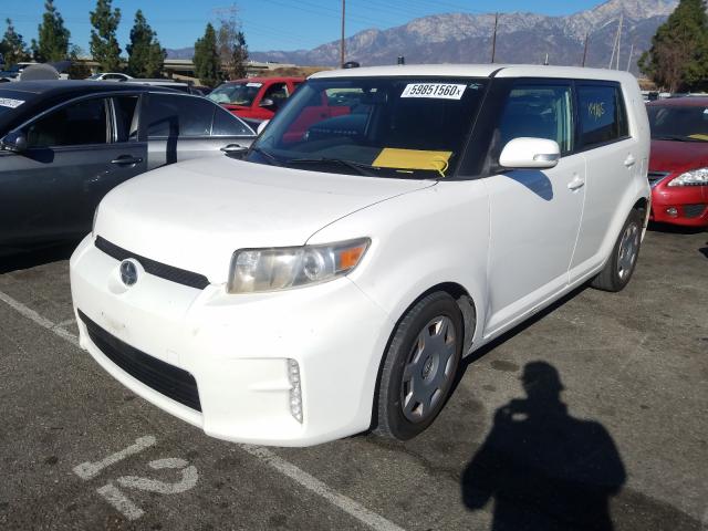 Photo 1 VIN: JTLZE4FE7DJ037554 - SCION XB 