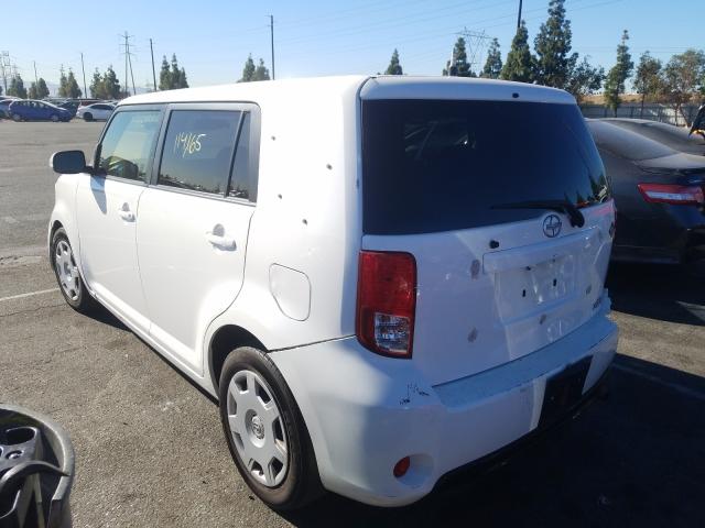 Photo 2 VIN: JTLZE4FE7DJ037554 - SCION XB 