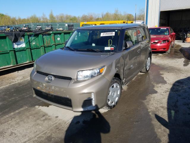 Photo 1 VIN: JTLZE4FE7DJ037666 - TOYOTA SCION XB 