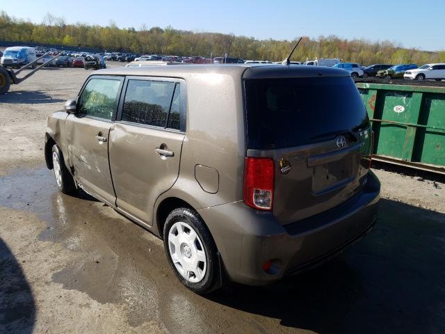 Photo 2 VIN: JTLZE4FE7DJ037666 - TOYOTA SCION XB 