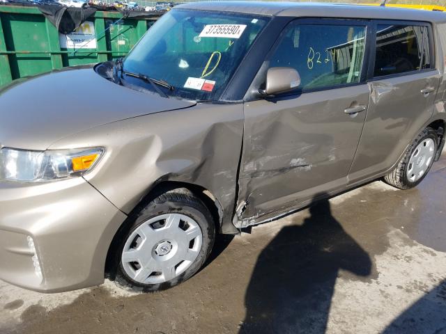 Photo 8 VIN: JTLZE4FE7DJ037666 - TOYOTA SCION XB 