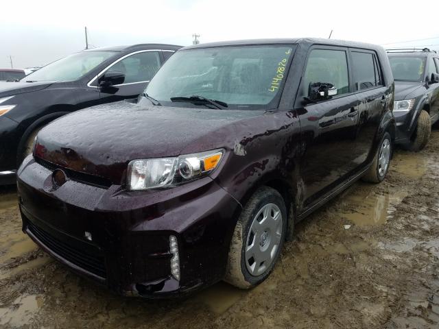 Photo 1 VIN: JTLZE4FE7DJ038140 - TOYOTA SCION XB 