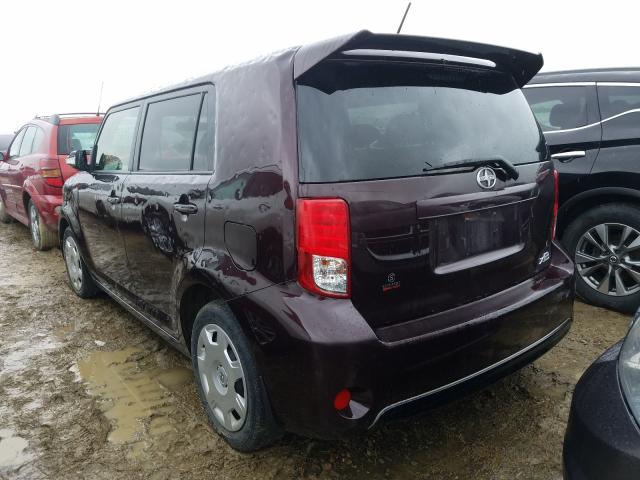 Photo 2 VIN: JTLZE4FE7DJ038140 - TOYOTA SCION XB 