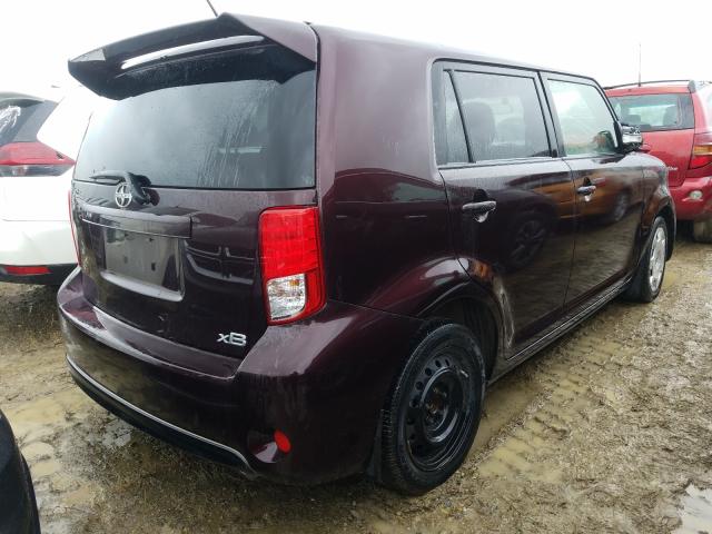 Photo 3 VIN: JTLZE4FE7DJ038140 - TOYOTA SCION XB 