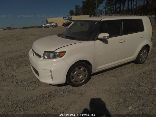 Photo 1 VIN: JTLZE4FE7DJ038994 - SCION XB 