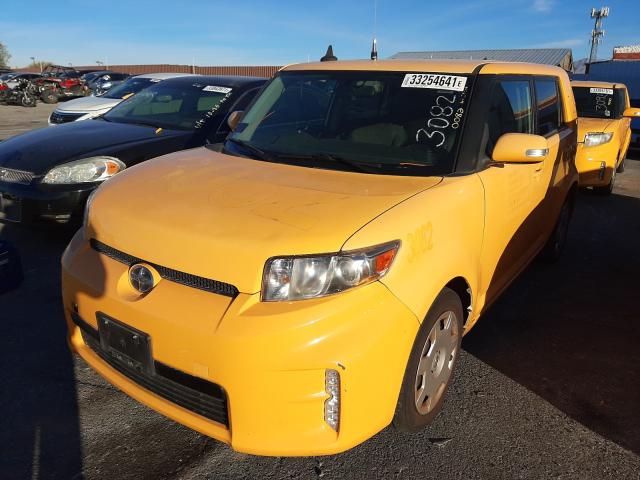 Photo 1 VIN: JTLZE4FE7DJ040082 - TOYOTA SCION XB 