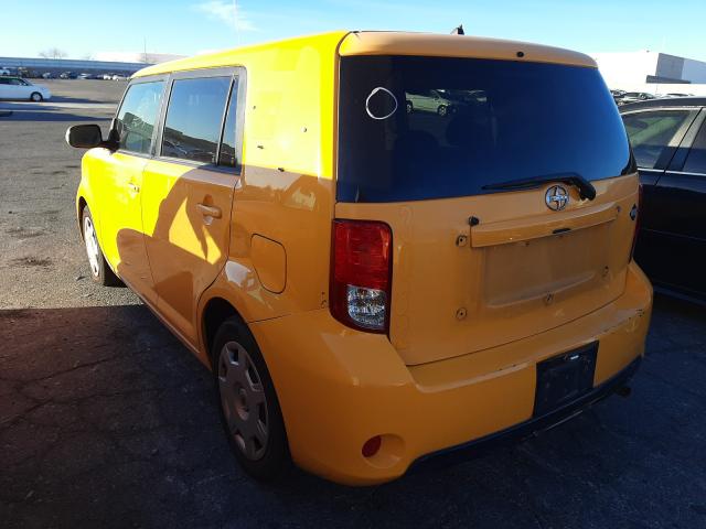 Photo 2 VIN: JTLZE4FE7DJ040082 - TOYOTA SCION XB 