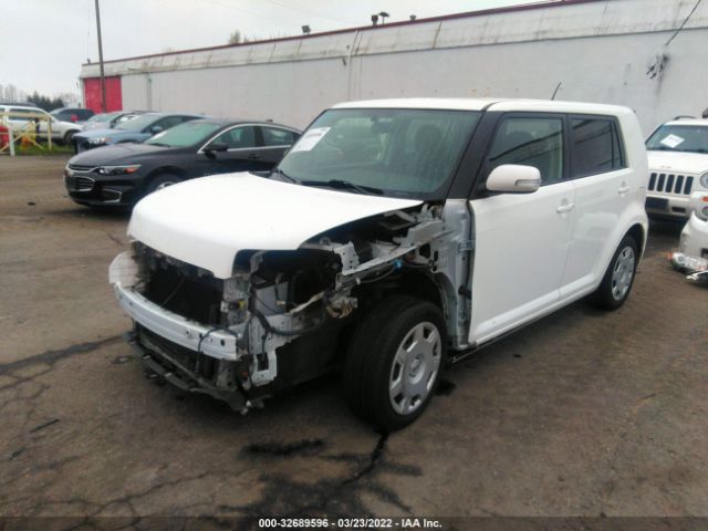 Photo 1 VIN: JTLZE4FE7DJ040163 - SCION XB 