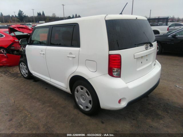 Photo 2 VIN: JTLZE4FE7DJ040163 - SCION XB 