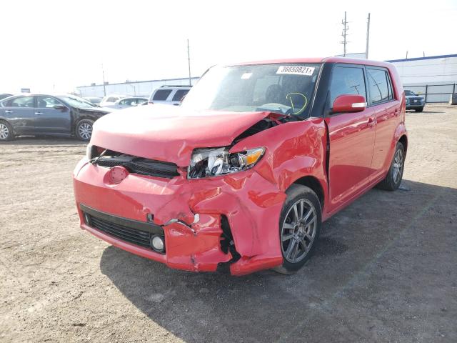 Photo 1 VIN: JTLZE4FE7DJ041975 - TOYOTA SCION XB 