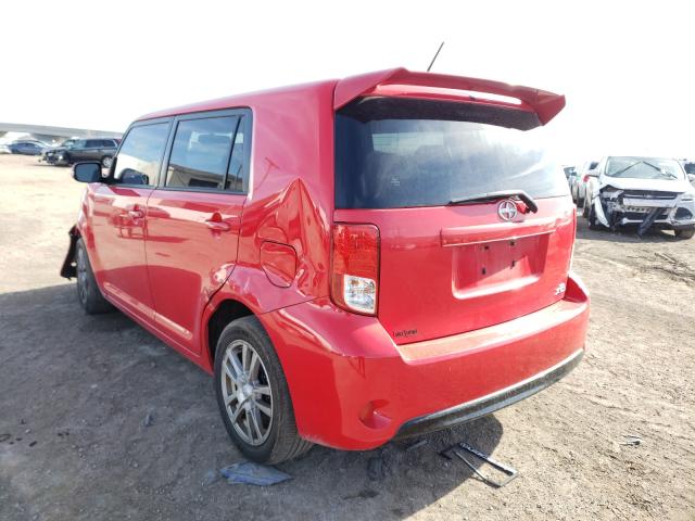 Photo 2 VIN: JTLZE4FE7DJ041975 - TOYOTA SCION XB 