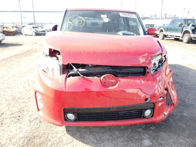 Photo 8 VIN: JTLZE4FE7DJ041975 - TOYOTA SCION XB 