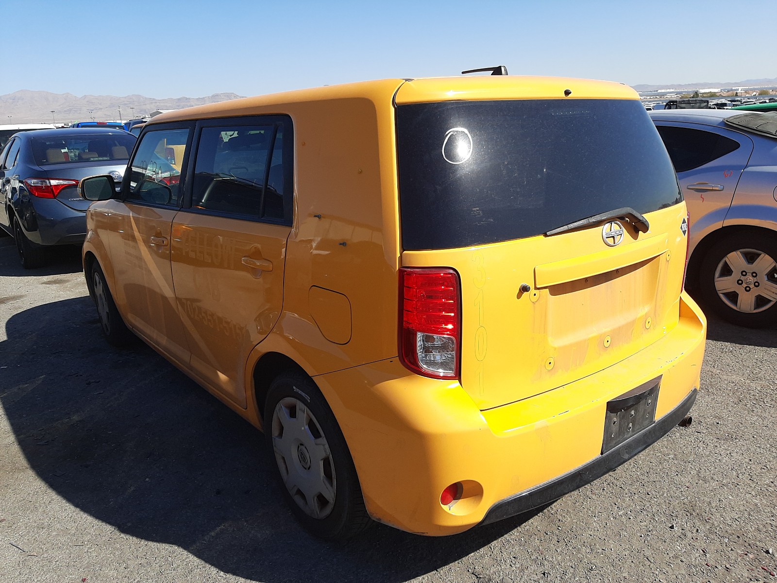 Photo 2 VIN: JTLZE4FE7DJ042317 - TOYOTA SCION XB 