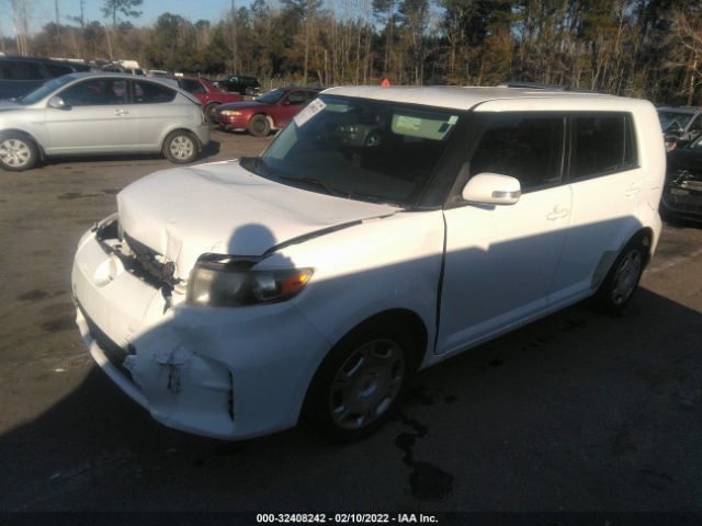 Photo 1 VIN: JTLZE4FE7DJ046576 - SCION XB 