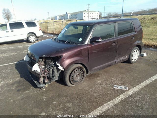 Photo 1 VIN: JTLZE4FE7EJ050094 - SCION XB 